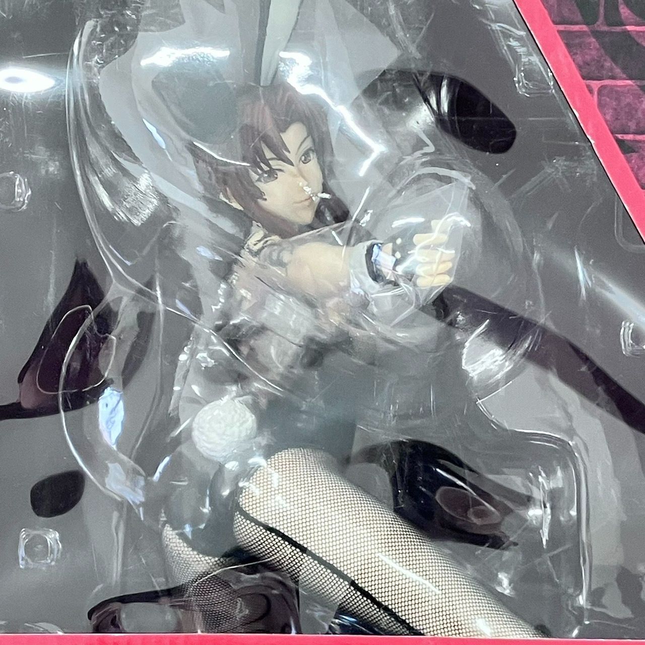 BSTYLE BLACK LAGOON レヴィ バニー 1/4 フィギュア Amazon | BLACK LAGOON レヴィ バニーVer. 1/4スケール PVC製