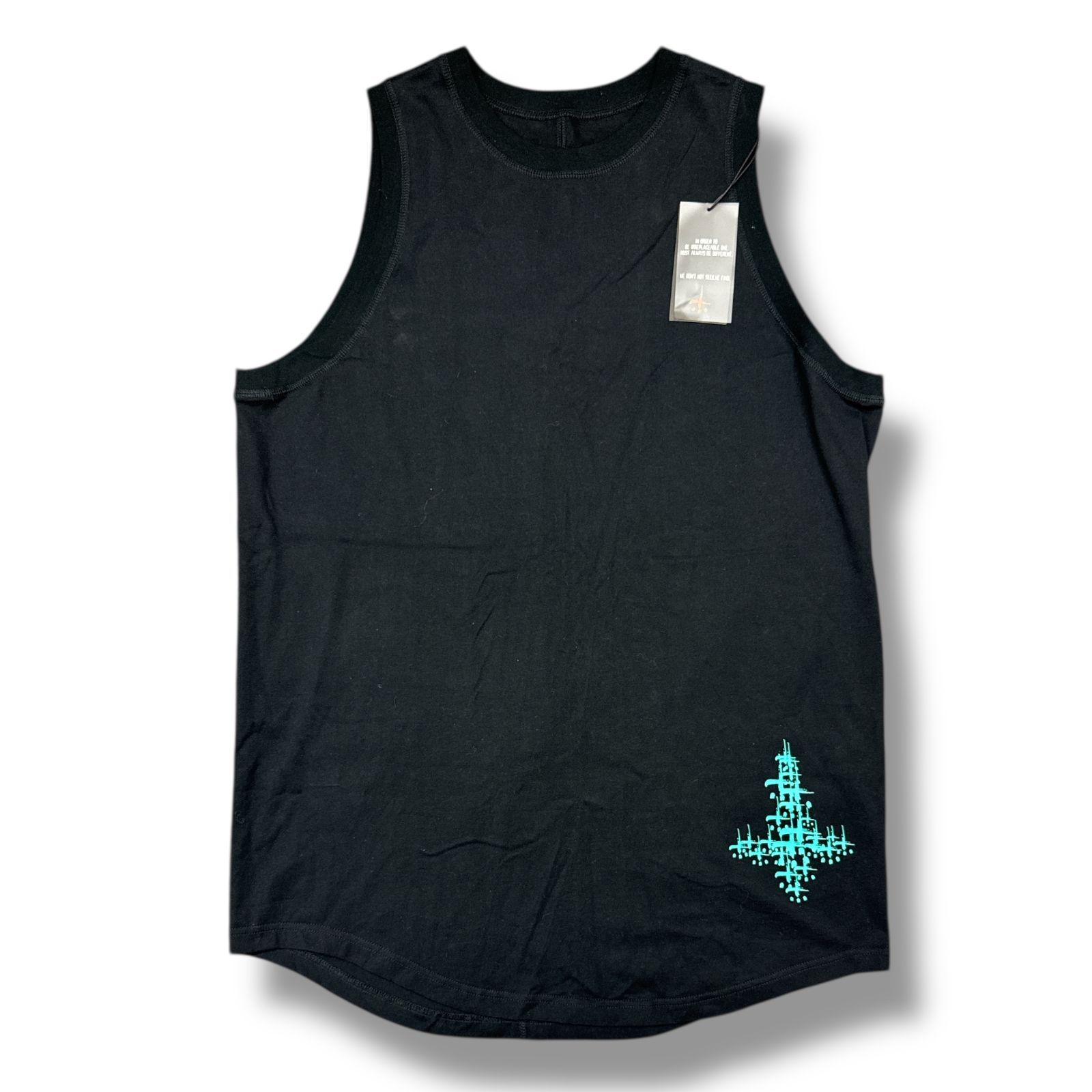 CVTVLIST カタリスト　タンクトップ CTLS | Rib Tanktop – CVTVLIST