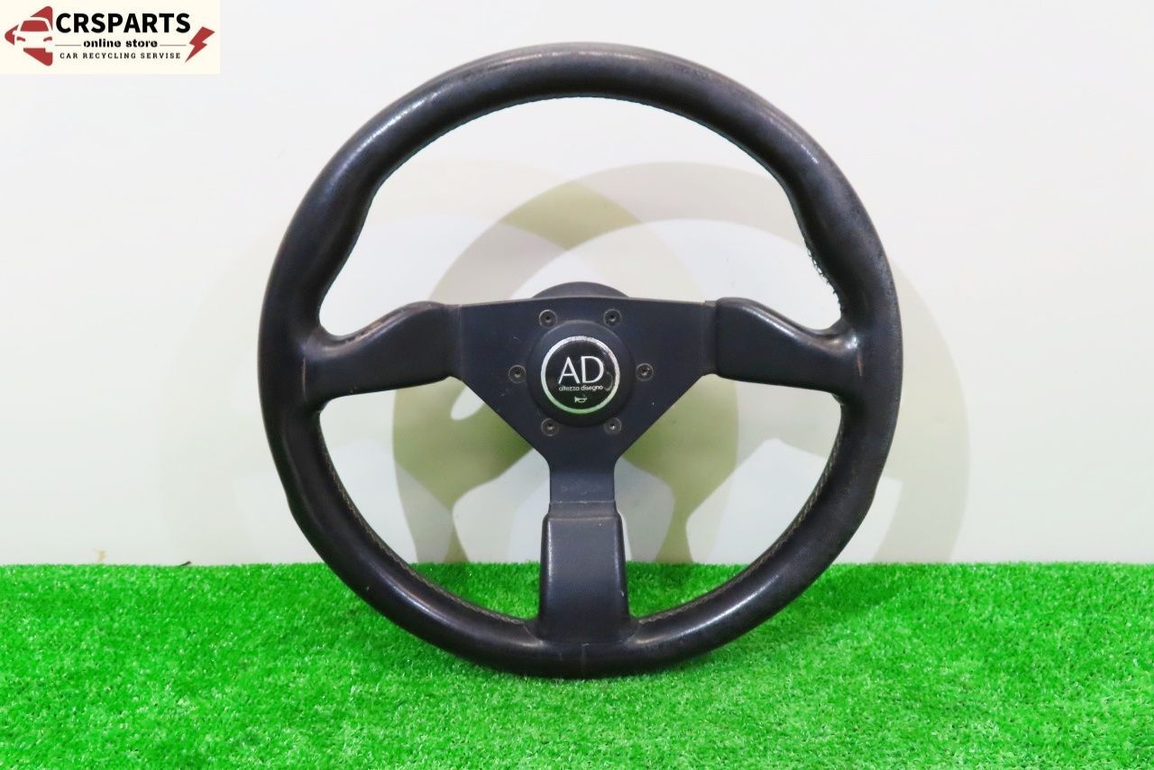 ATC AD 約35φ ステアリング ハンドル ボス付 ◆取外 MC22S ワゴンR◆ No 13711