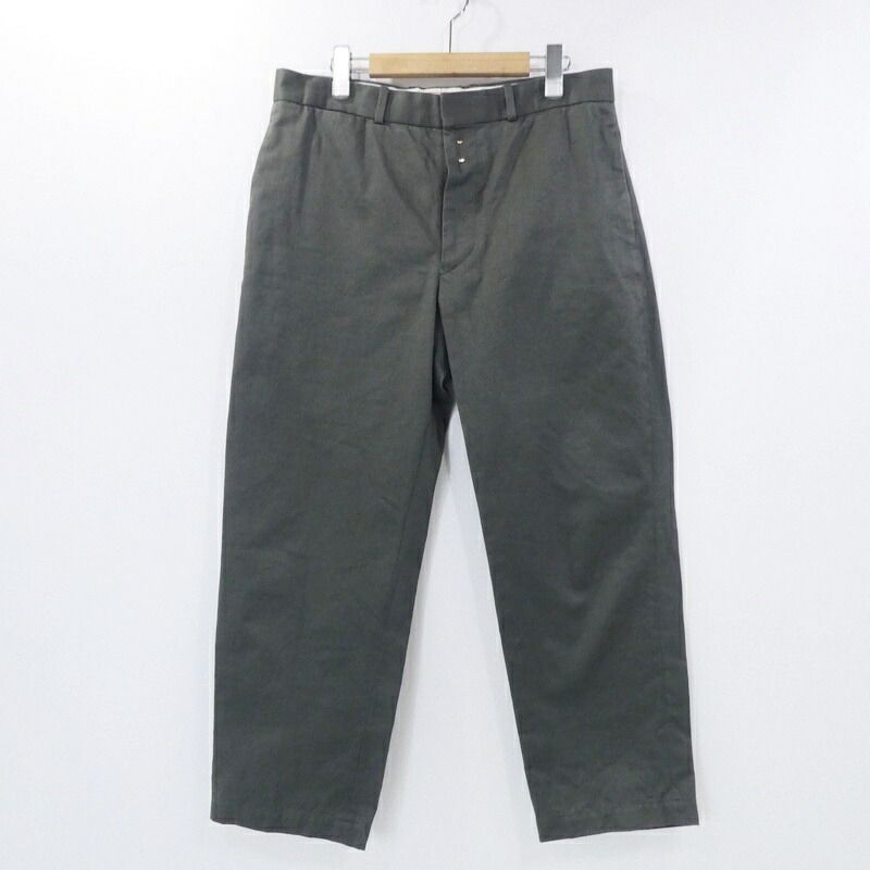 姫路東店 Scye | サイ チノパンツ カーキ 107