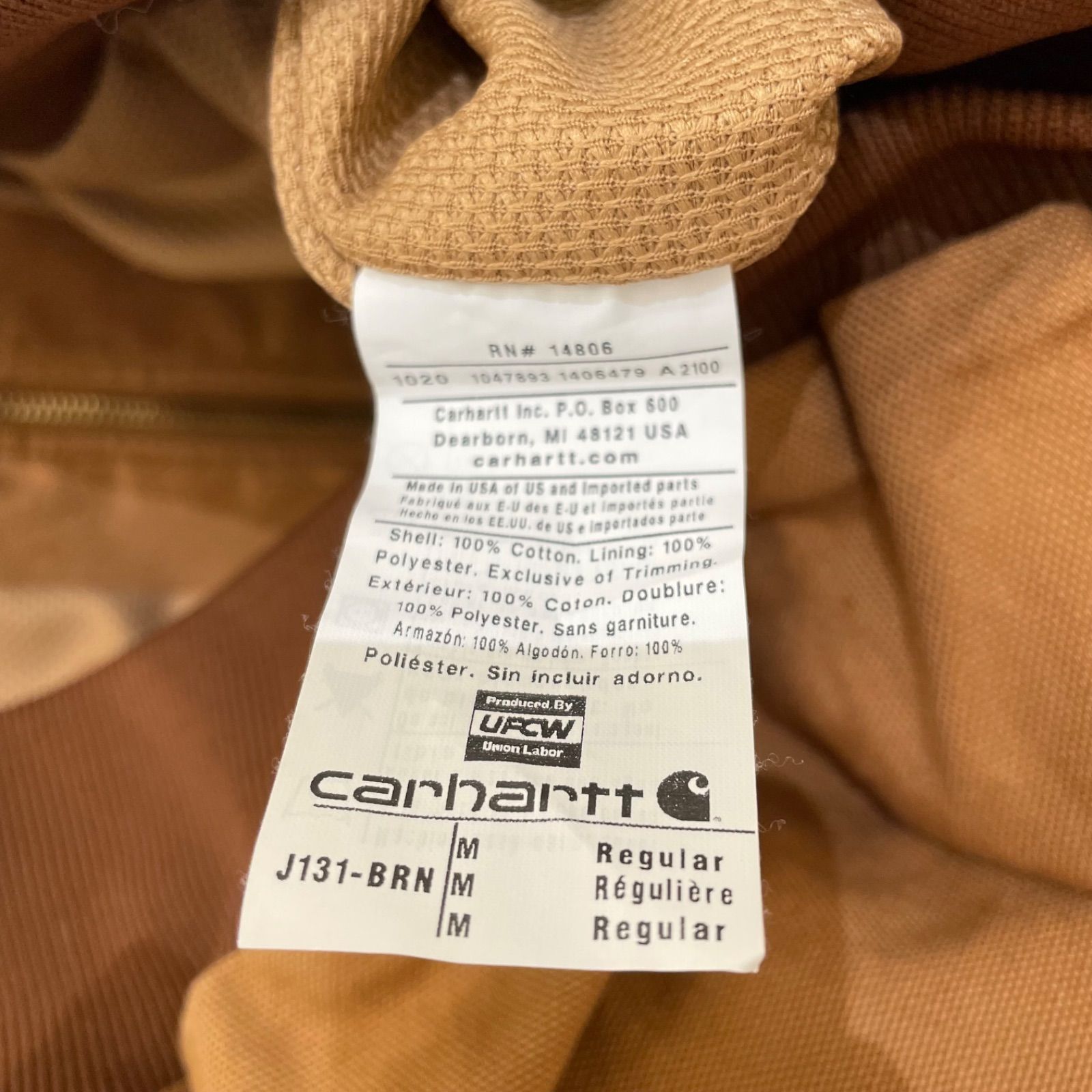 carhartt
