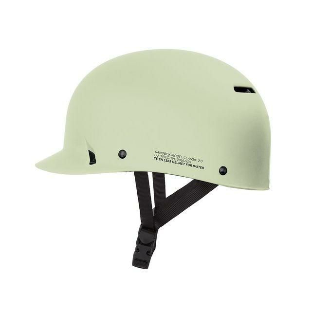 sandbox ヘルメット オリーブグリーン SANDBOX CLASSIC 2.0 LOW RIDER －SEAFOAM GREEN－ | FIELDGATE