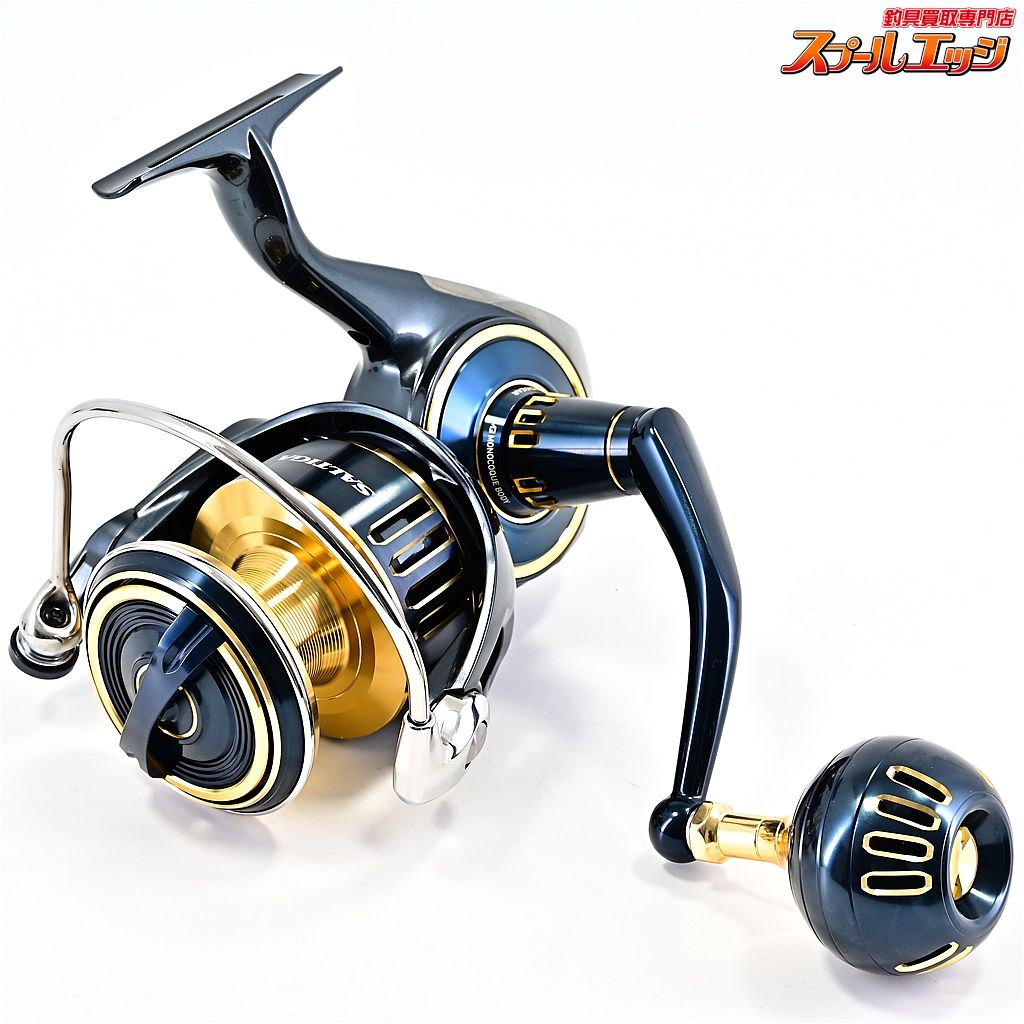 【ダイワ】 25ソルティガ 8000-P DAIWA SALTIGAm40508 - メルカリ