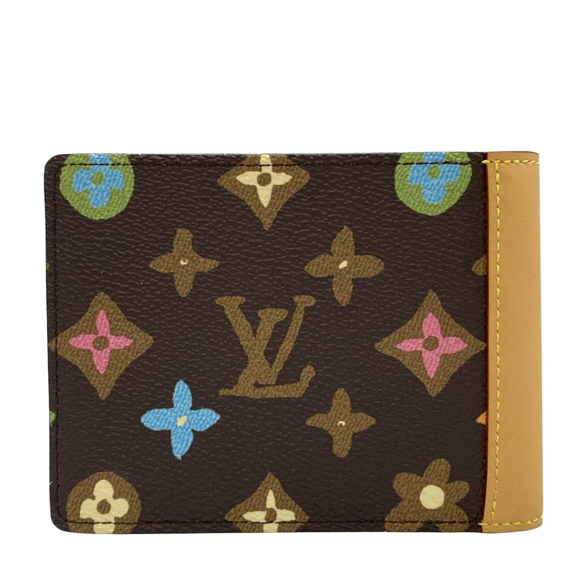 い*ー様 ルイヴィトン　札入れ LOUIS VUITTON(ルイヴィトン) 札入れ モノグラム・クラギー美品
