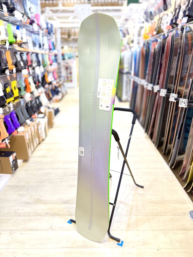 新品】156cm Bataleon Turbo バタレオンターボ 24-25 グラトリ フリー