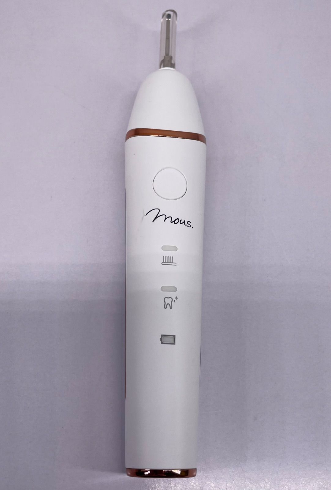 mous モウス オーラルミナス 電動歯ブラシ 口内美容ケア mous