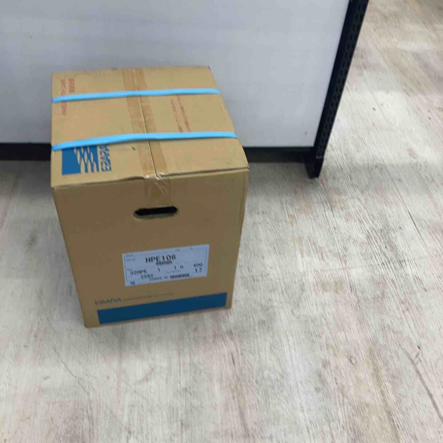 荏原製作所 浅井戸用インバータポンプ