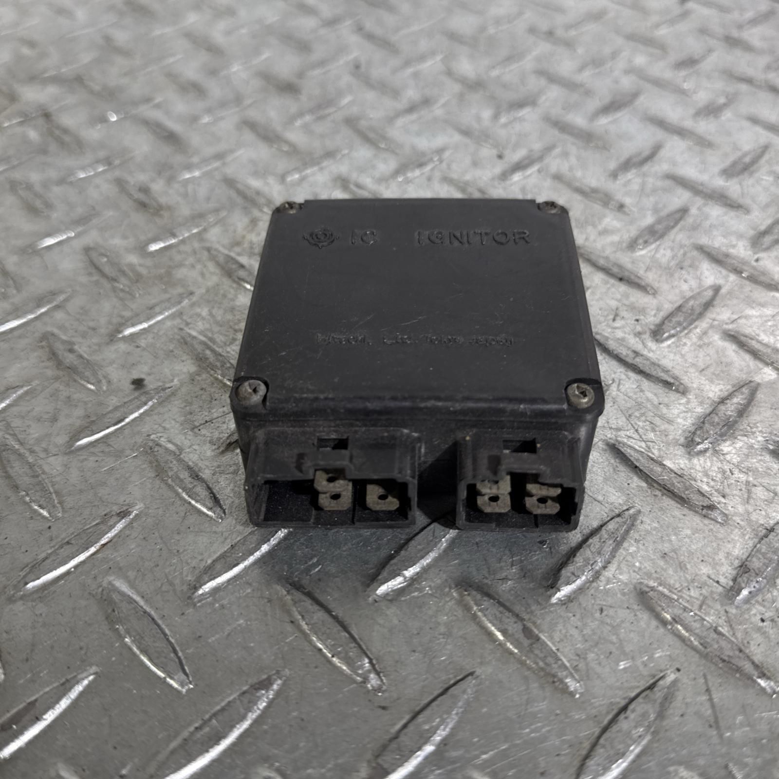 HONDA CBX400F/CBX550F イグナイター ホンダ - メルカリ