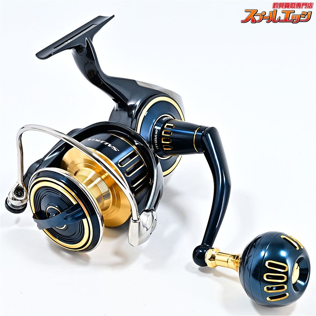 【ダイワ】 25ソルティガ 8000-P DAIWA SALTIGAm42374 - メルカリ