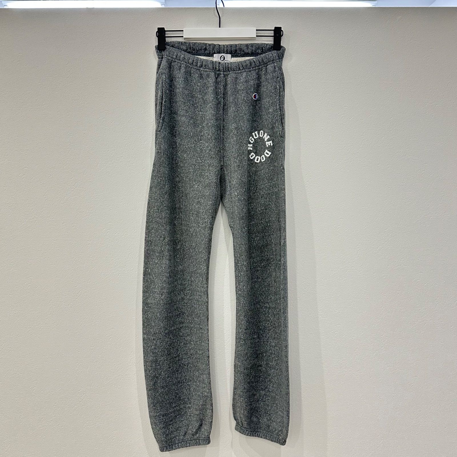 GOODENOUGH(グッドイナフ) 90's early reversible sweat pants