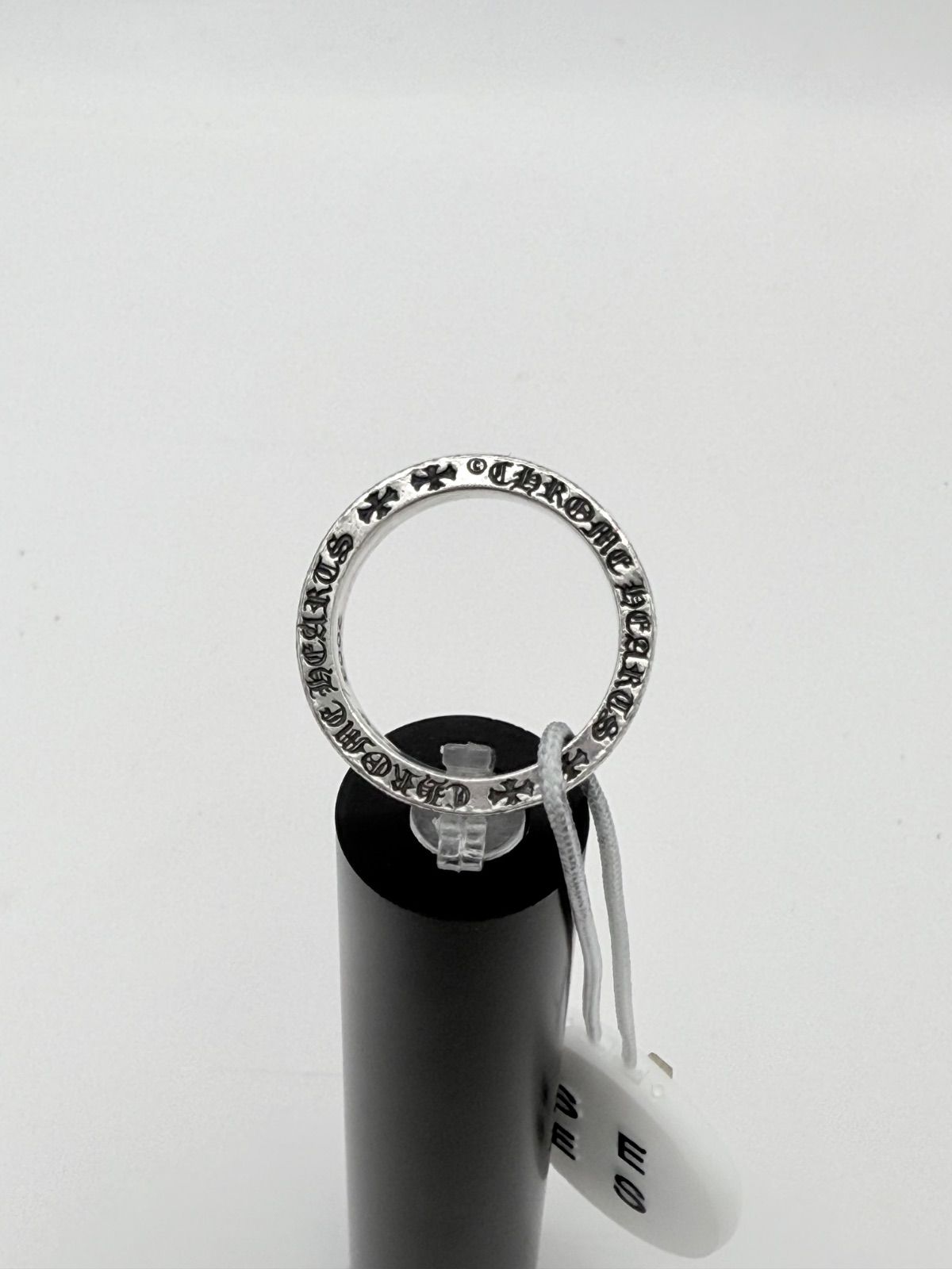 正規品・RINKAN鑑定済】Chrome Hearts クロムハーツ 6mm SPACER DAGGER