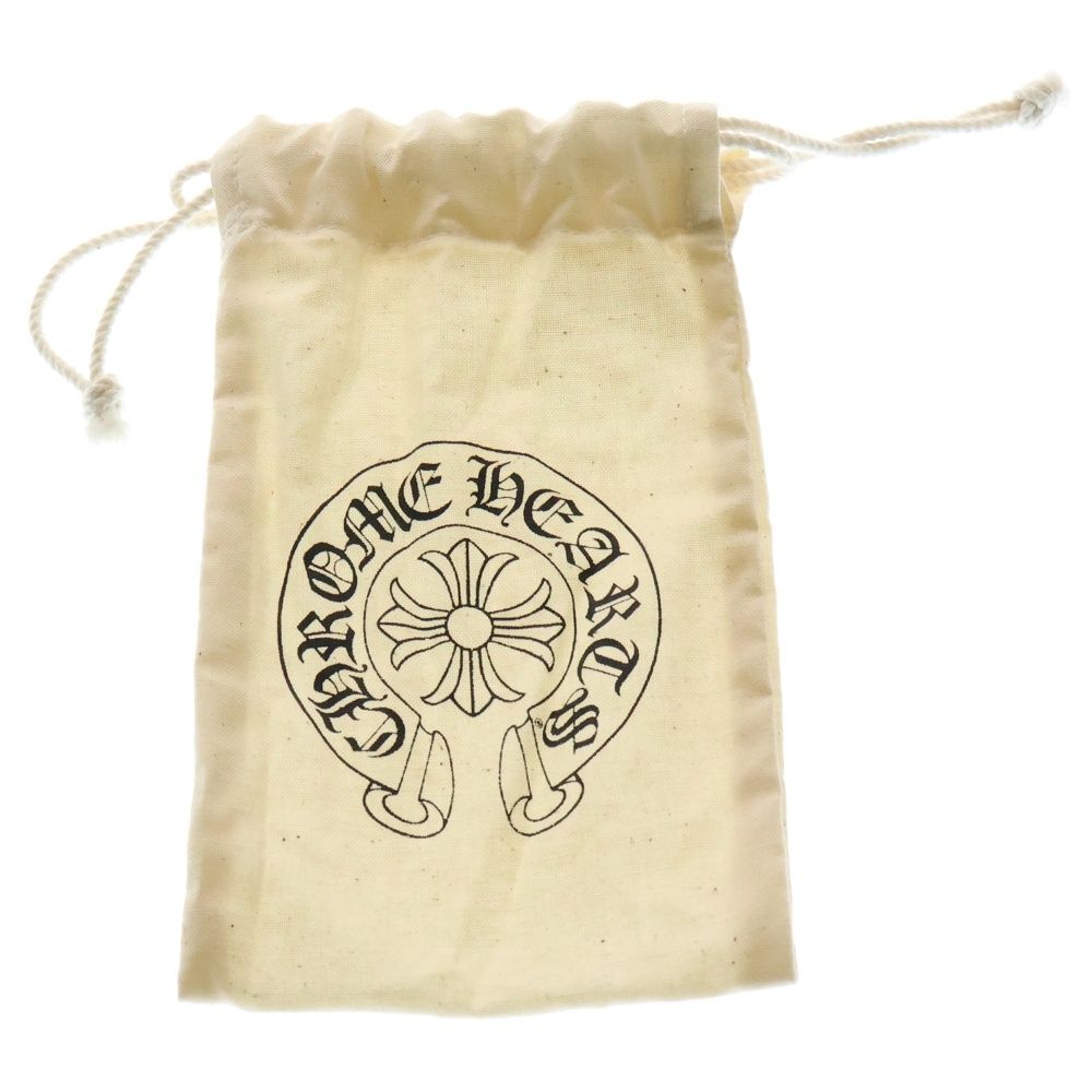 CHROME HEARTS (クロムハーツ) DOOR STOPPER CHプラス ラバー