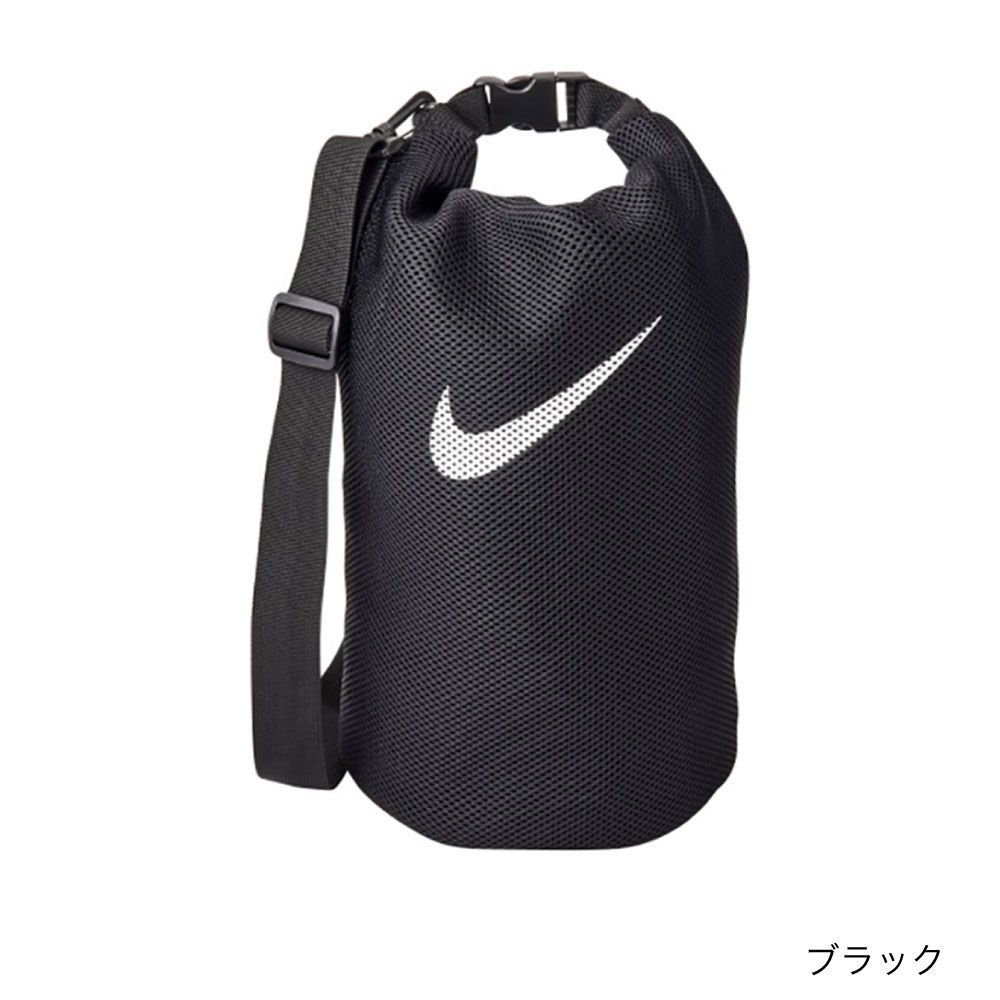 新品】NIKE メッシュ スリングバッグ 10L ナイキ スイミングバッグ