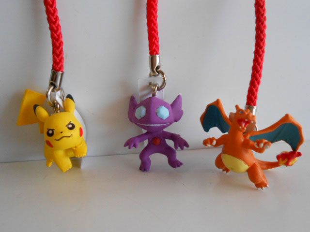 ♯Jsc01FZポケモン根付マスコットBW MOVIE 16th Ver.全6種 ♯Jsc01FZポケモン根付マスコットBW MOVIE 16th Ver.全6種