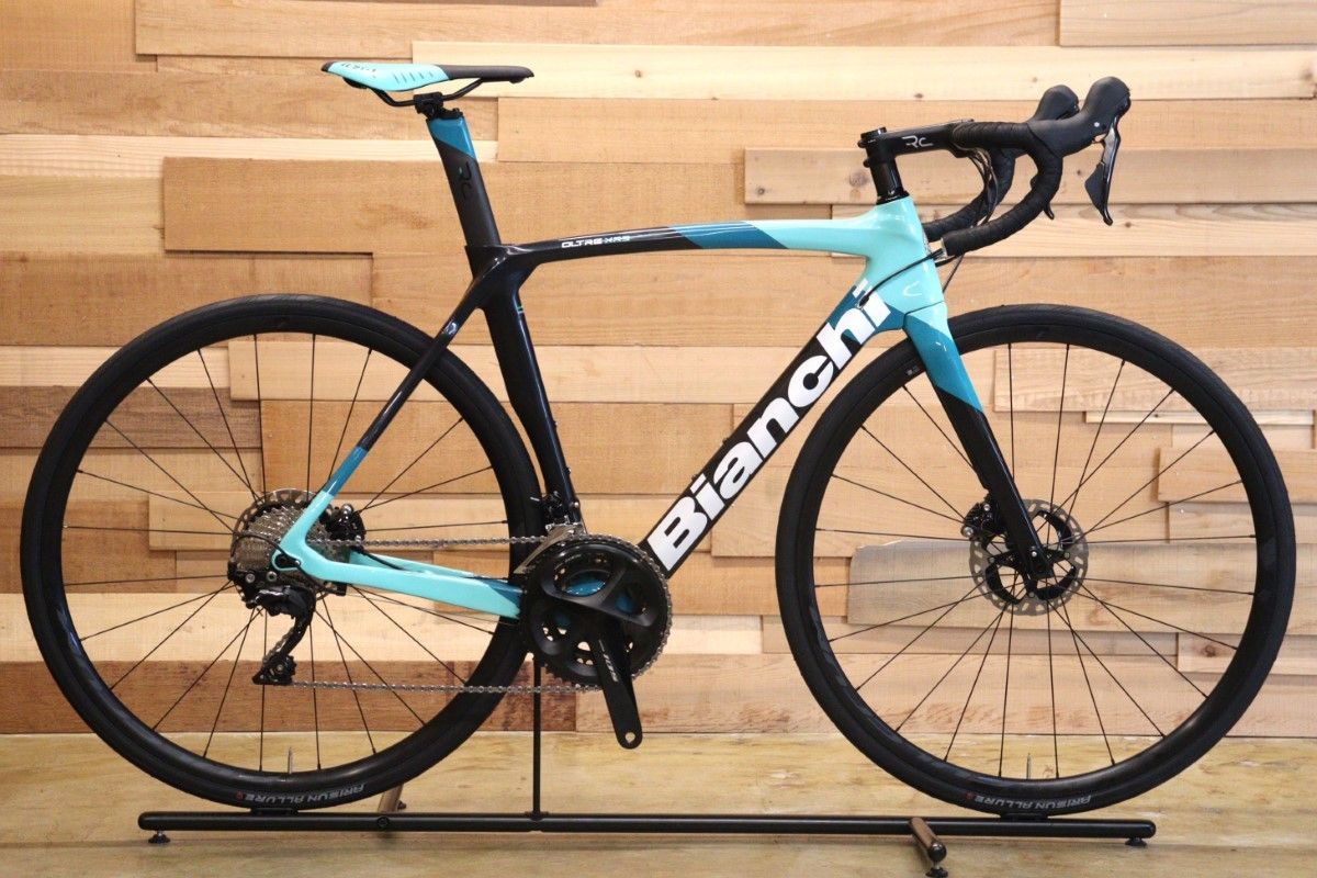 ビアンキ BIANCHI オルトレ OLTRE XR3 DISC 2022 55サイズ シマノ 105 R7020 11S カーボン ロードバイク【立川店】