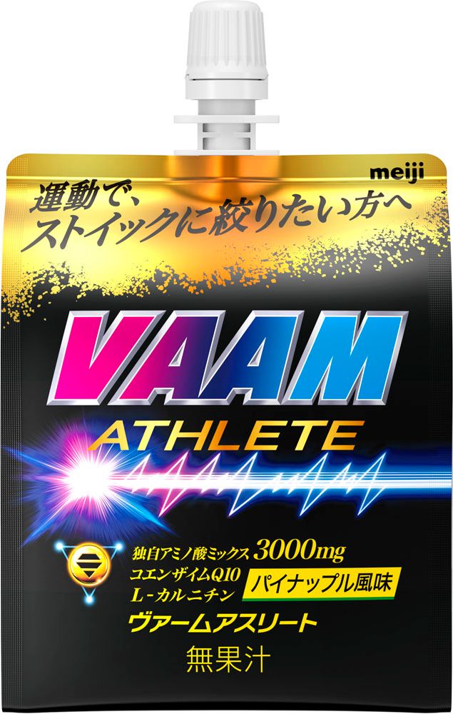 ヴァーム VAAM スーパーヴァームゼリー 24個 2650042 -