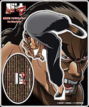 BAKI「アクリルフィギュア」 烈海王 mxn26g8-買い物をお 楽しみ