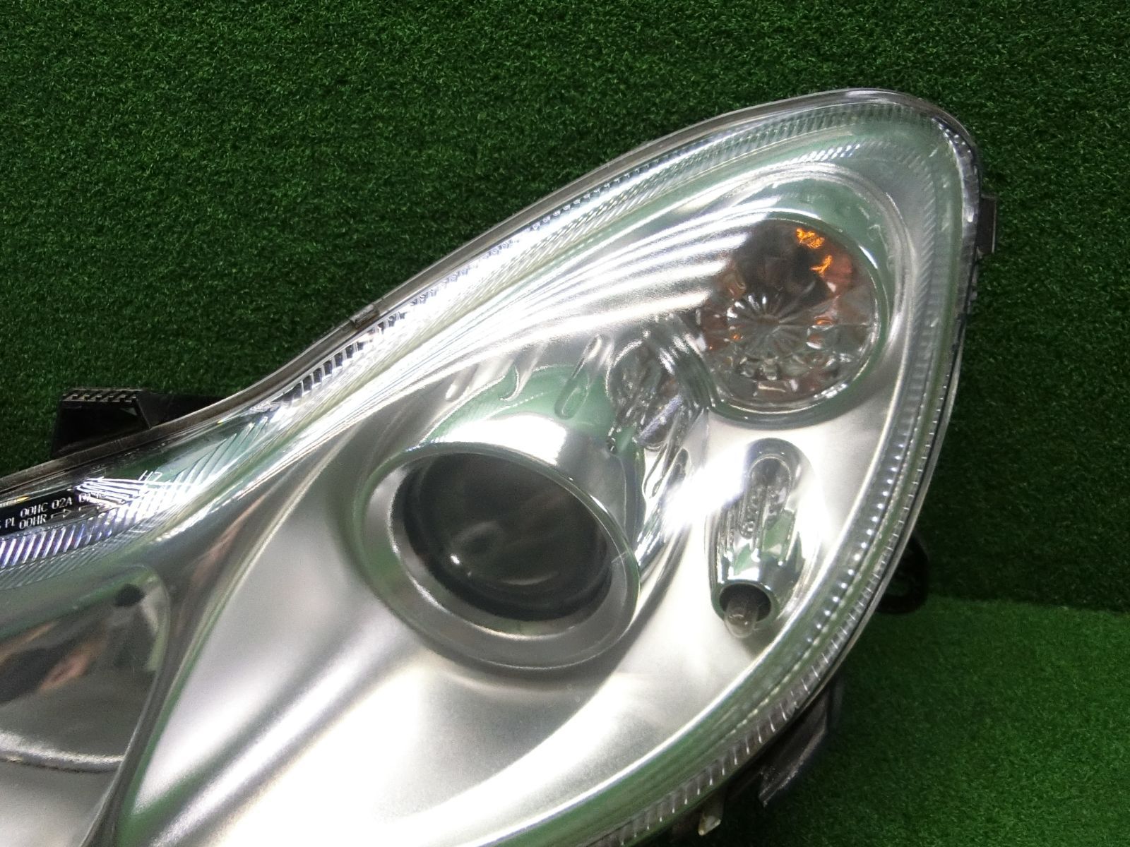 11241 スマート フォーツー W451 CBA-451380 ヘッドライト 左右セット FFCRYSTALESIA_COM