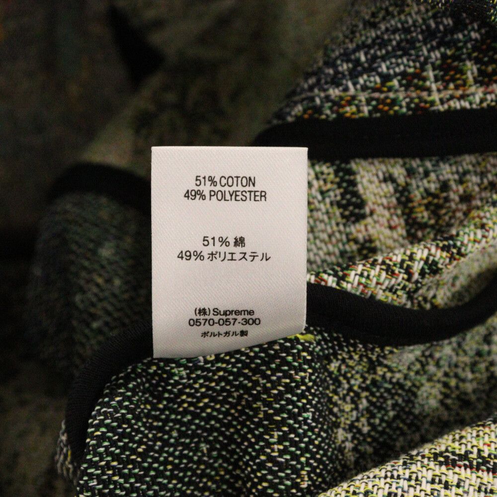 SUPREME (シュプリーム) 20AW Aerial Tapestry Harrington Jacket 