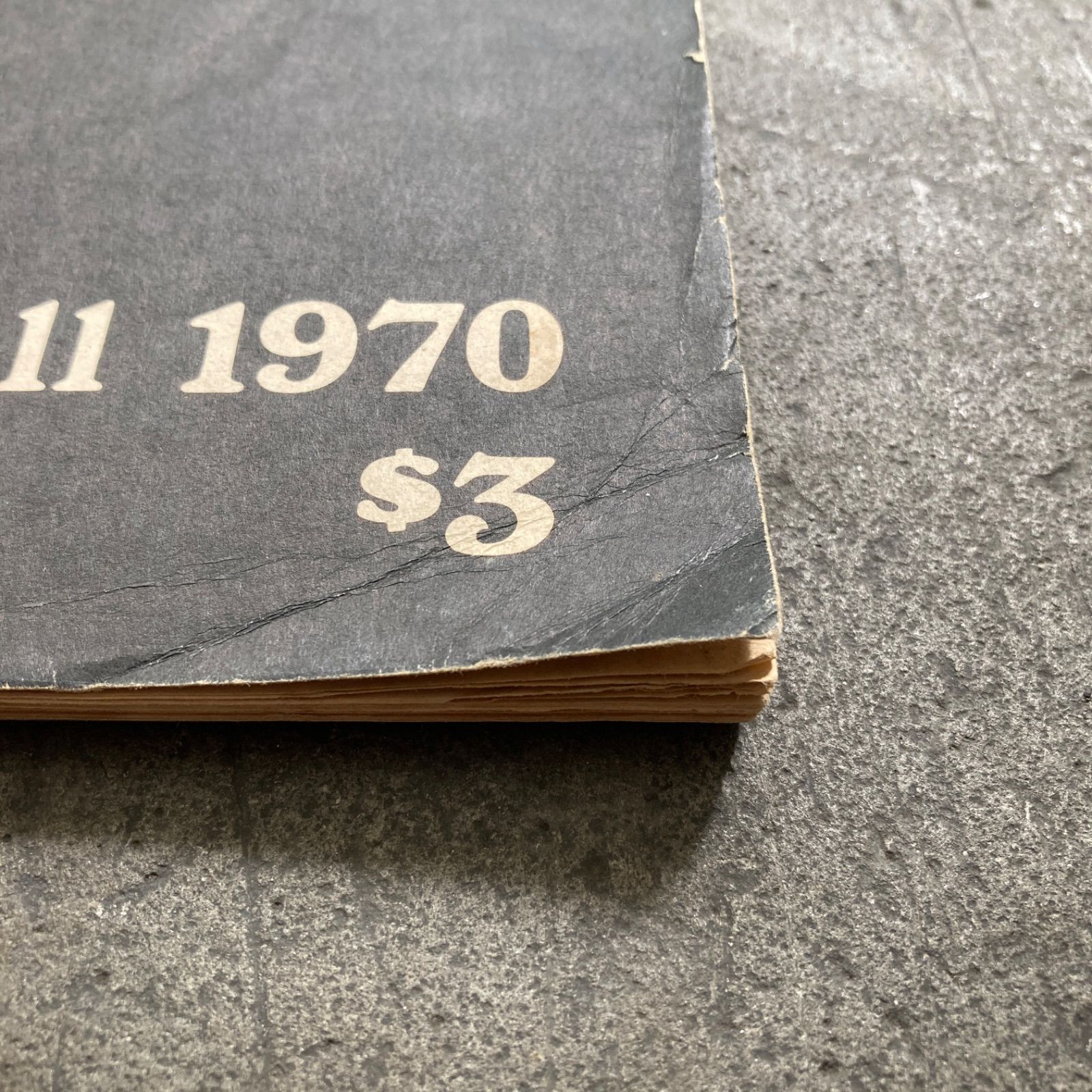 【状態良好！】 1970 Fall Whole Earth Catalog 状態良好！】 1970 Fall Whole Earth Catalog 本