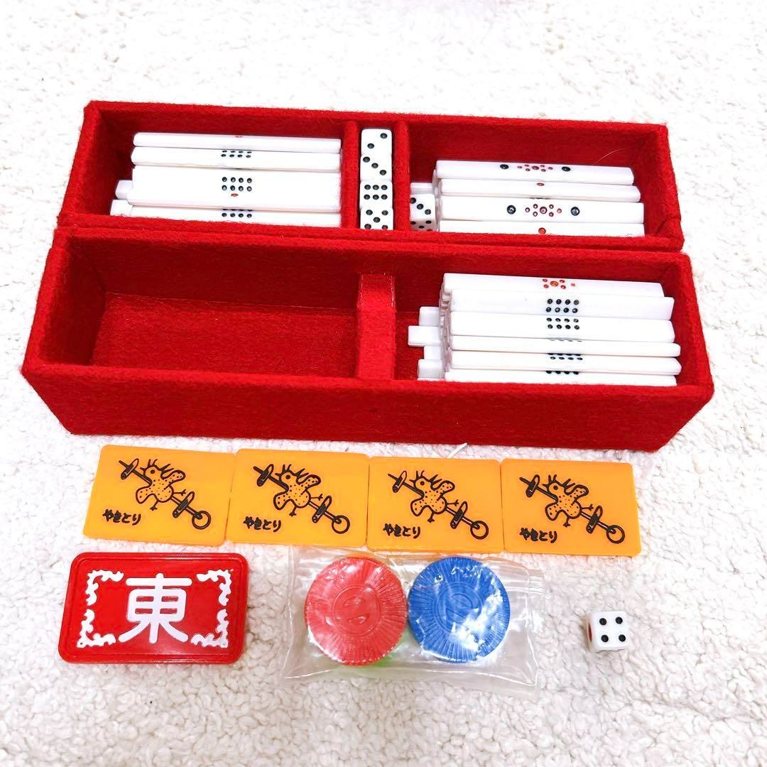 ミズノ 丸一 麻雀牌セット 高級仕様 美品 ケース・付属品希少品 - メルカリ