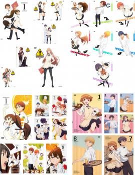 WORKING/ワーキング　1期〜4期　DVD 全29巻セット Amazon.co.jp: 特典完備 WORKING 1期～4期 完全生産限定版 全巻