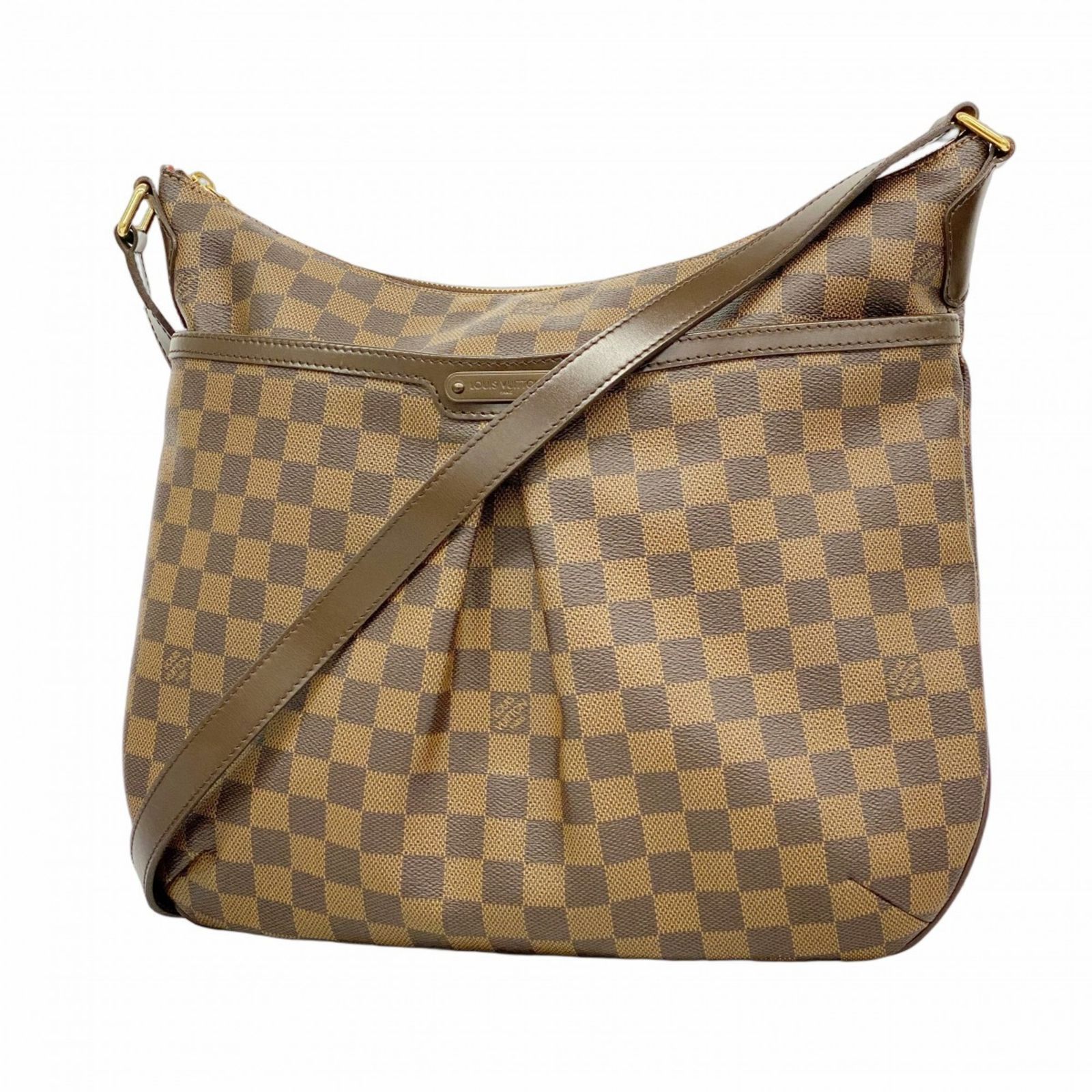 ルイ ヴィトン Louis Vuitton ルイ ヴィトン ショルダーバッグ ダミエ ブルームズベリGM N42250 エベヌレディース