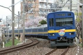 東武50090型（フライング東上号リバイバルカラー）基本6両編成セット