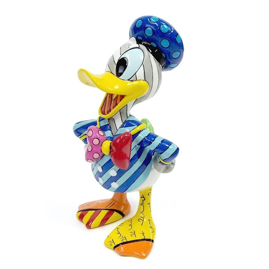 Disney by BRITTO】ドナルドダック・ポップ CLT-DBB98718（専用箱入り