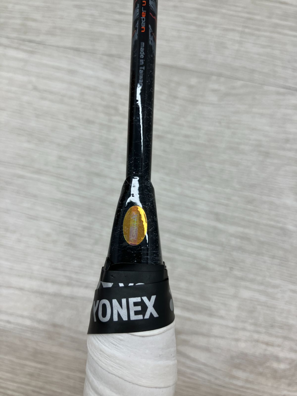 バドミントン ラケット