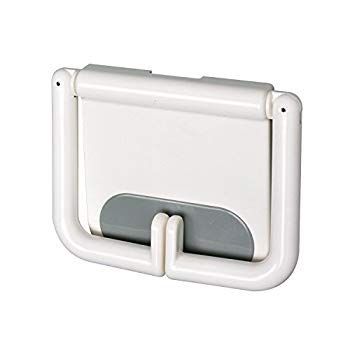 (未使用･未開封品)　レック キッチン ペーパータオル ホルダー ( ペーパーホルダー ) sdt40b8 未使用・未開封品) レック キッチン ペーパータオル ホルダー