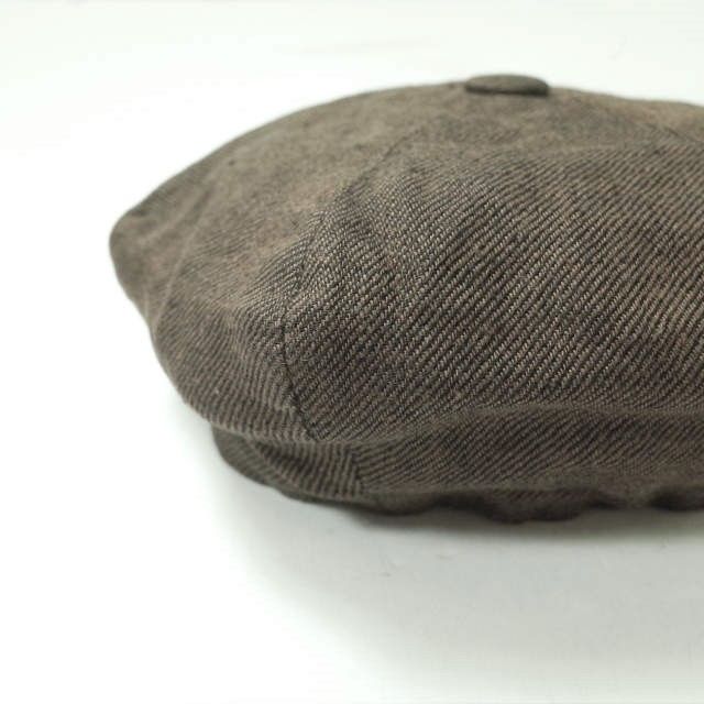 ANATOMICA x Jonathan Richard リネンキャスケット L - メルカリ