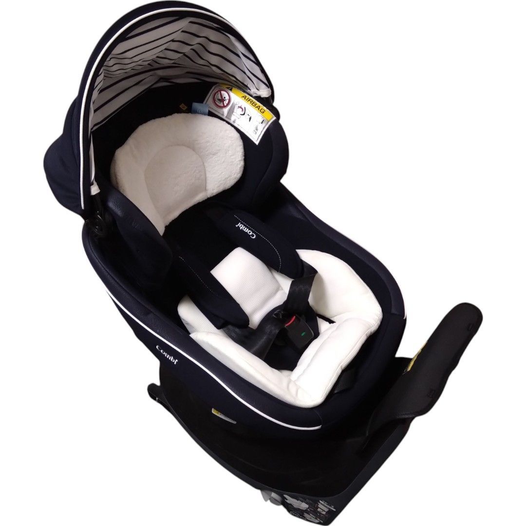 Joie ジョイー チャイルドシート チルト ブラウンピンク 箱あり