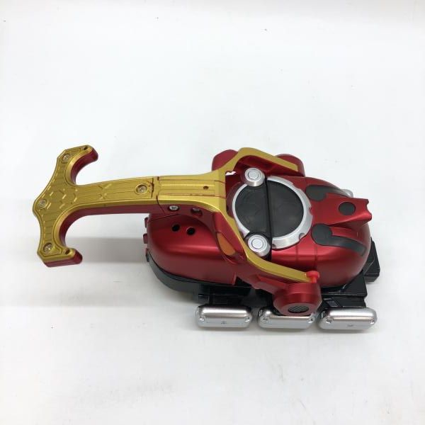 DXカブトゼクター 美中古品 CSMカブトゼクター 中古】バンダイ SUPER