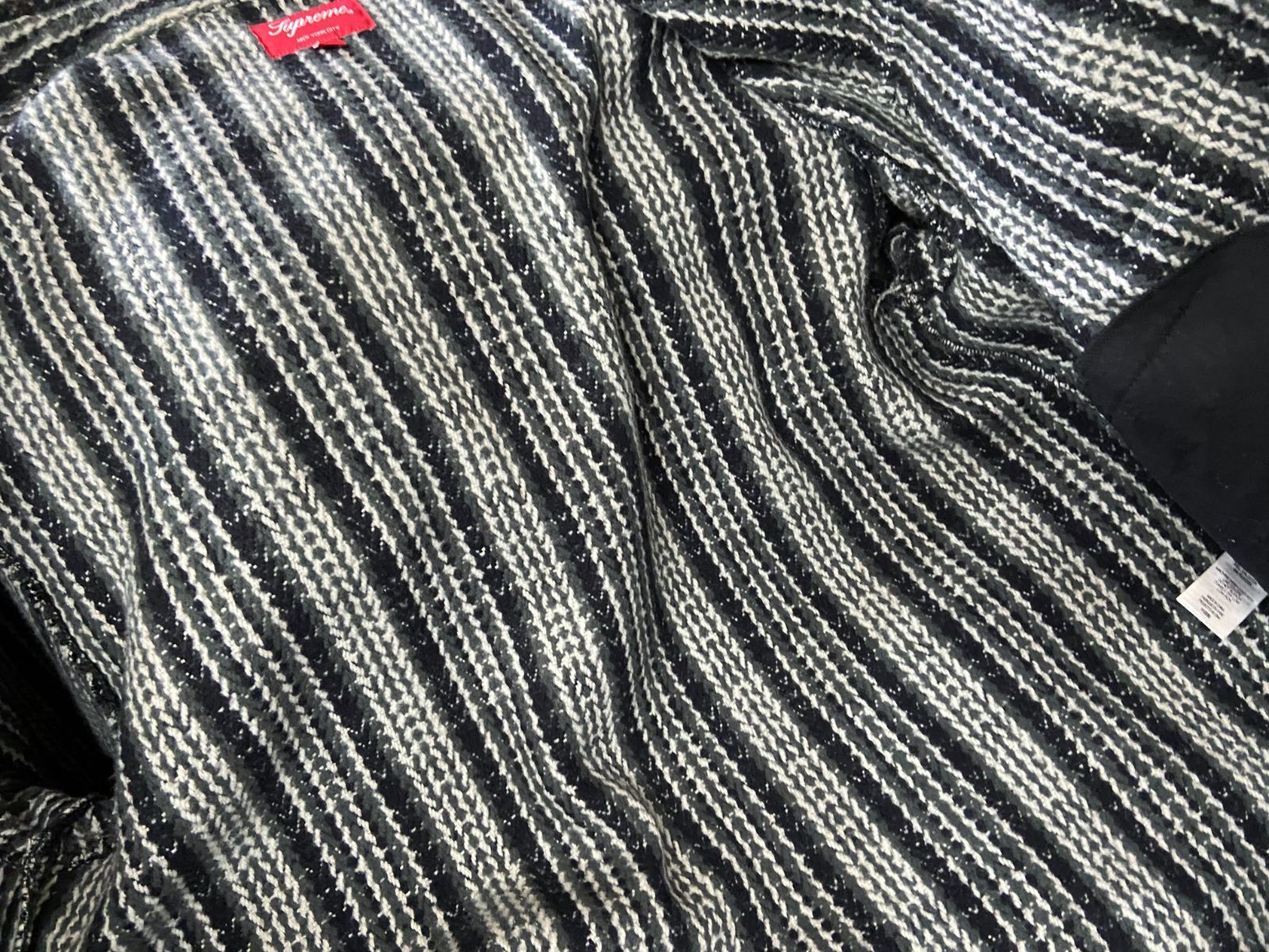 22AW SUPREME｜シュプリーム Heavy Flannel Shirt ヘビーフランネル