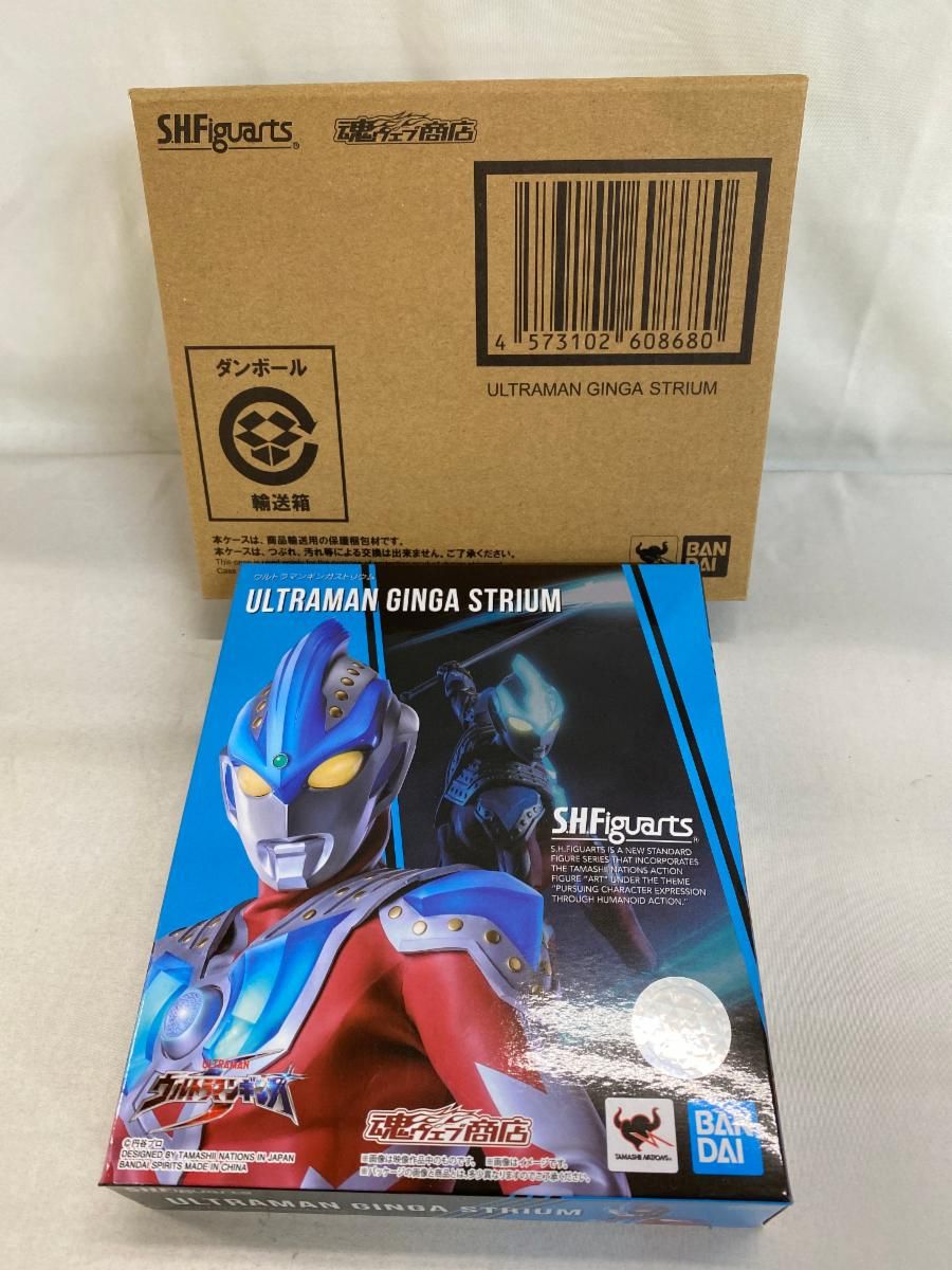 ウルトラマンギンガ ギンガストリウム S.H.Figuarts フィギュアーツ ウルトラマンギンガ フィギュアーツ S.H.Figuarts ウルトラマン