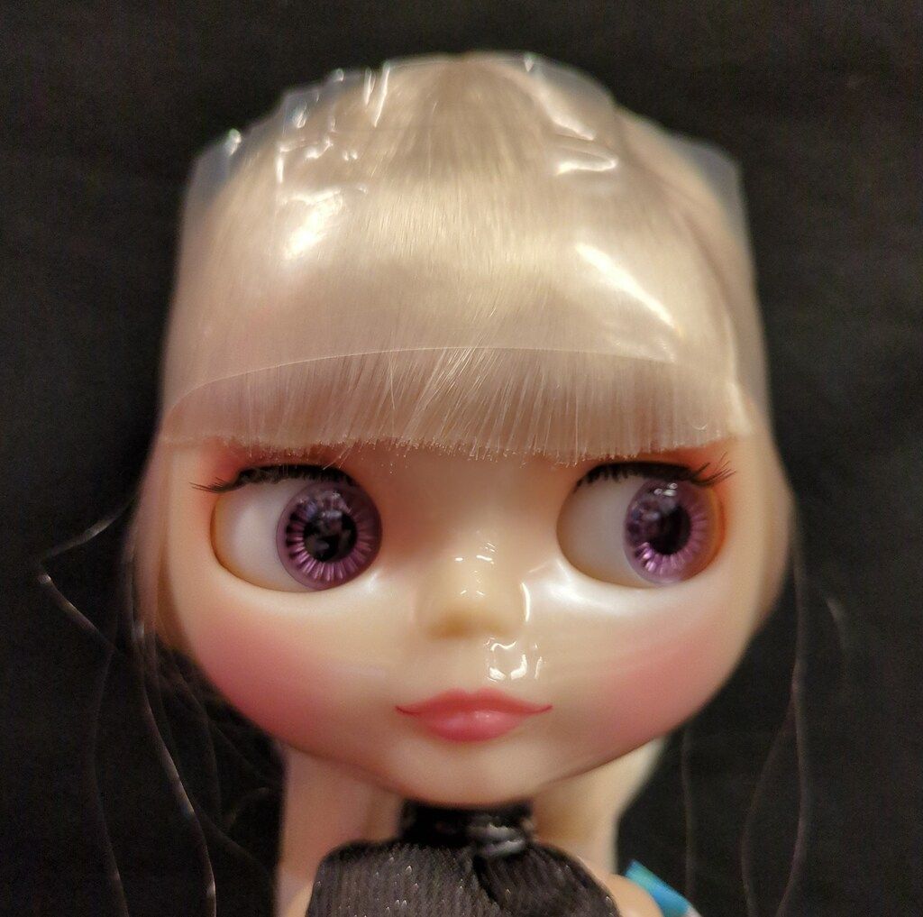 タカラトミー ネオブライス 19周年アニバーサリードール トーキョー ブライト