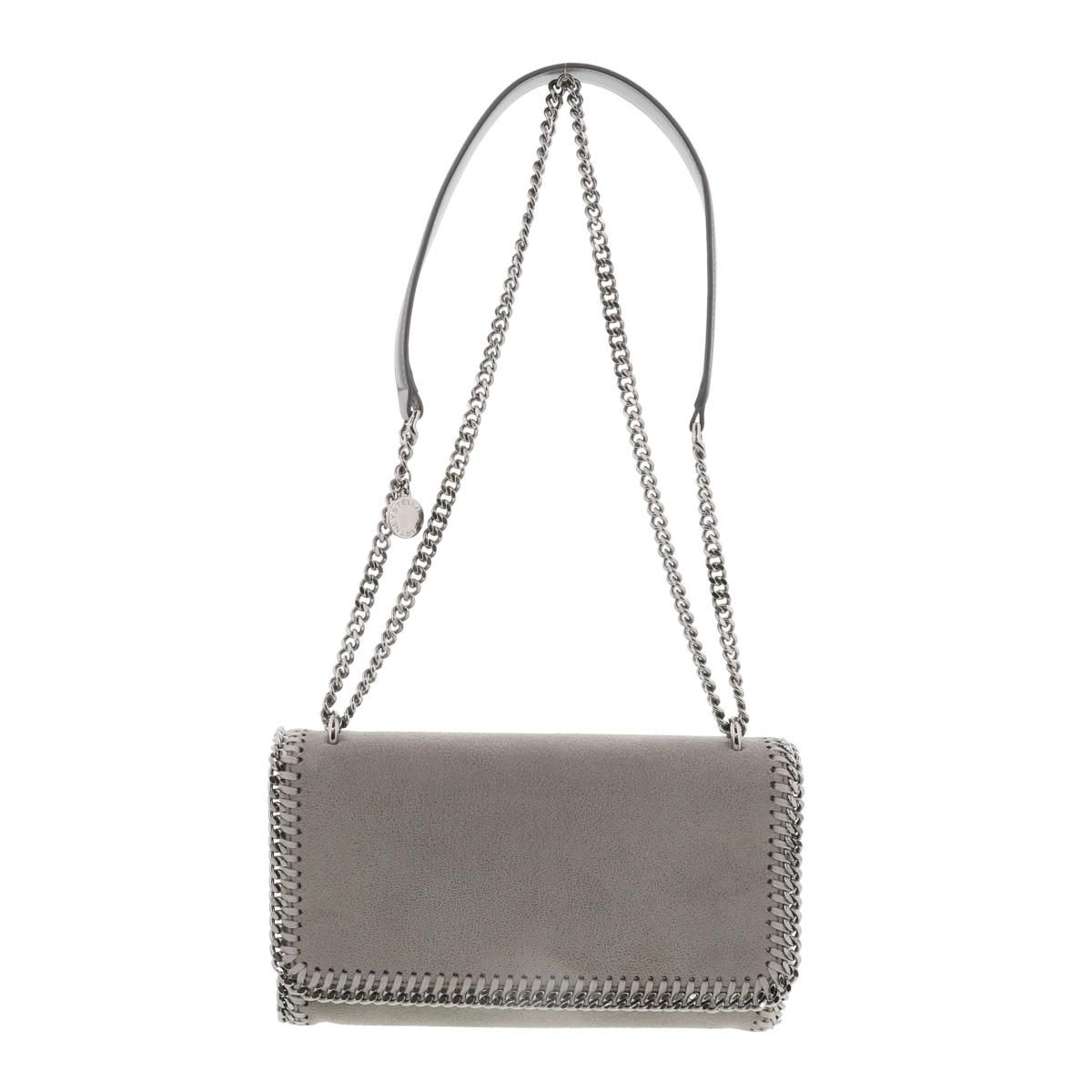 中古】 STELLAMCCARTNEY （ステラマッカートニー） ﾌｧﾗﾍﾞﾗ 2WAYｼｮﾙﾀﾞｰ 
