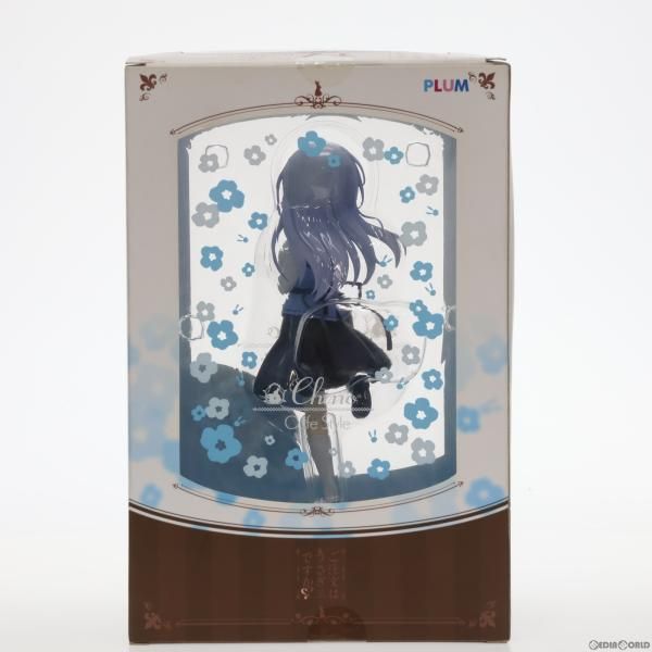 【中古】[FIG]チノ(Cafe Style) ご注文はうさぎですか?? 1/7 完成品 フィギュア(PF081) PLUM(プラム)