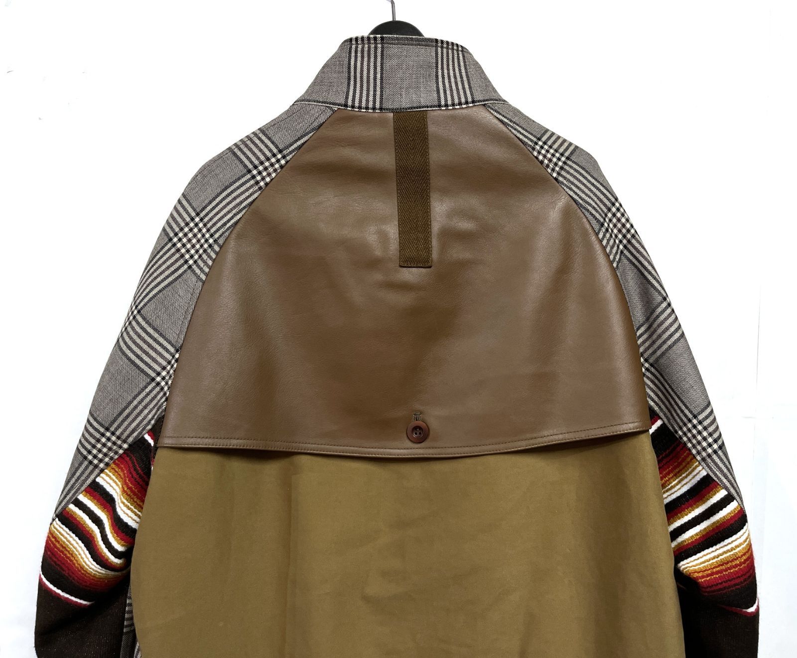 ジュンヤワタナベ　ジャミロクワイ　スウィングトップジャケット JUNYA WATANABE MAN Jay Kayコラボスウィングトップブルゾン