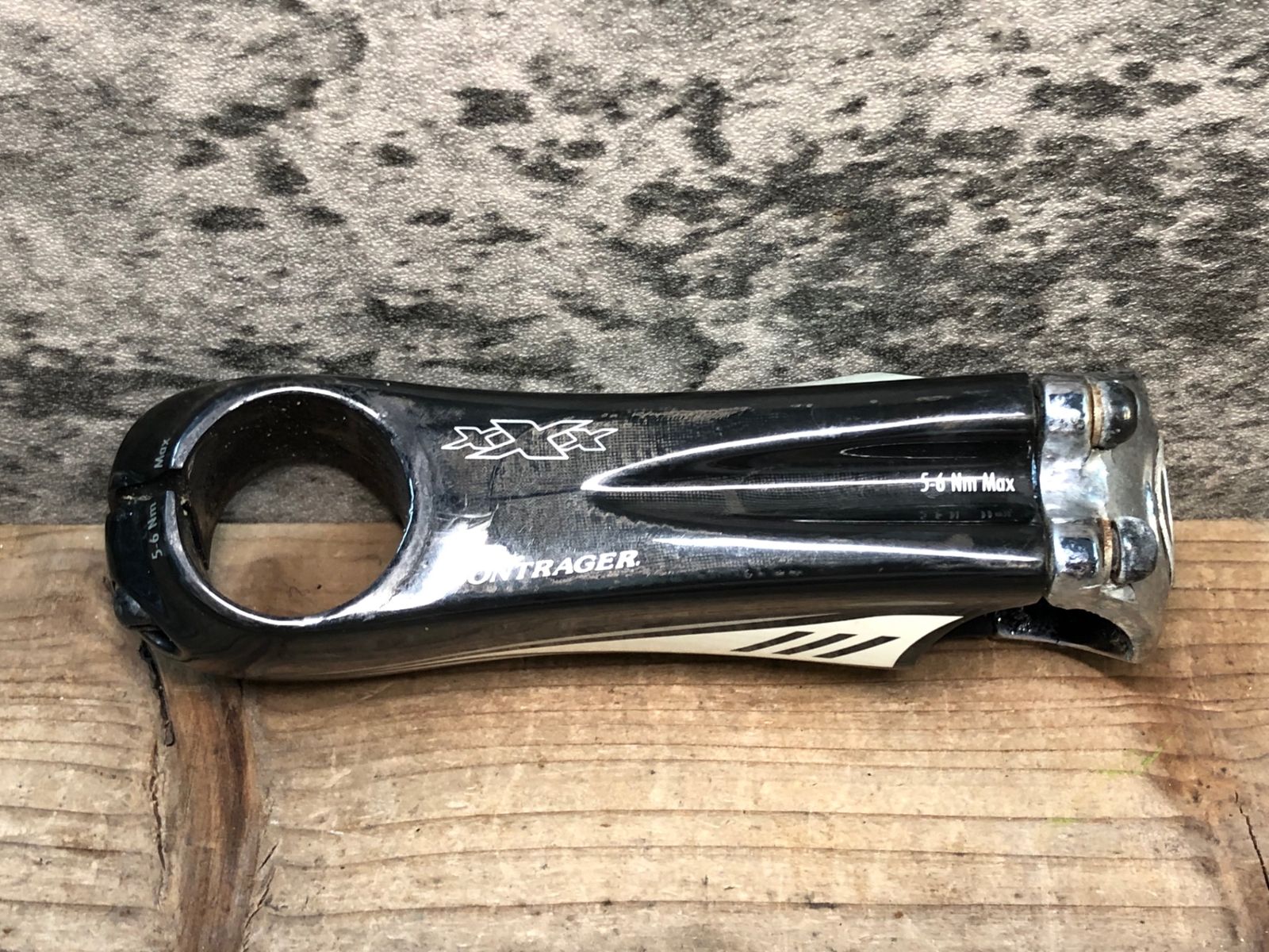 JB445 ボントレガー BONTRAGER XXX カーボンステム 100mm 7° - メルカリ