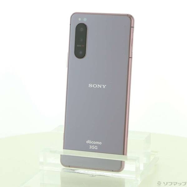 C646 docomo SIMロック解除済みXperia 5 Ⅱ SO52A C646 docomo SIM