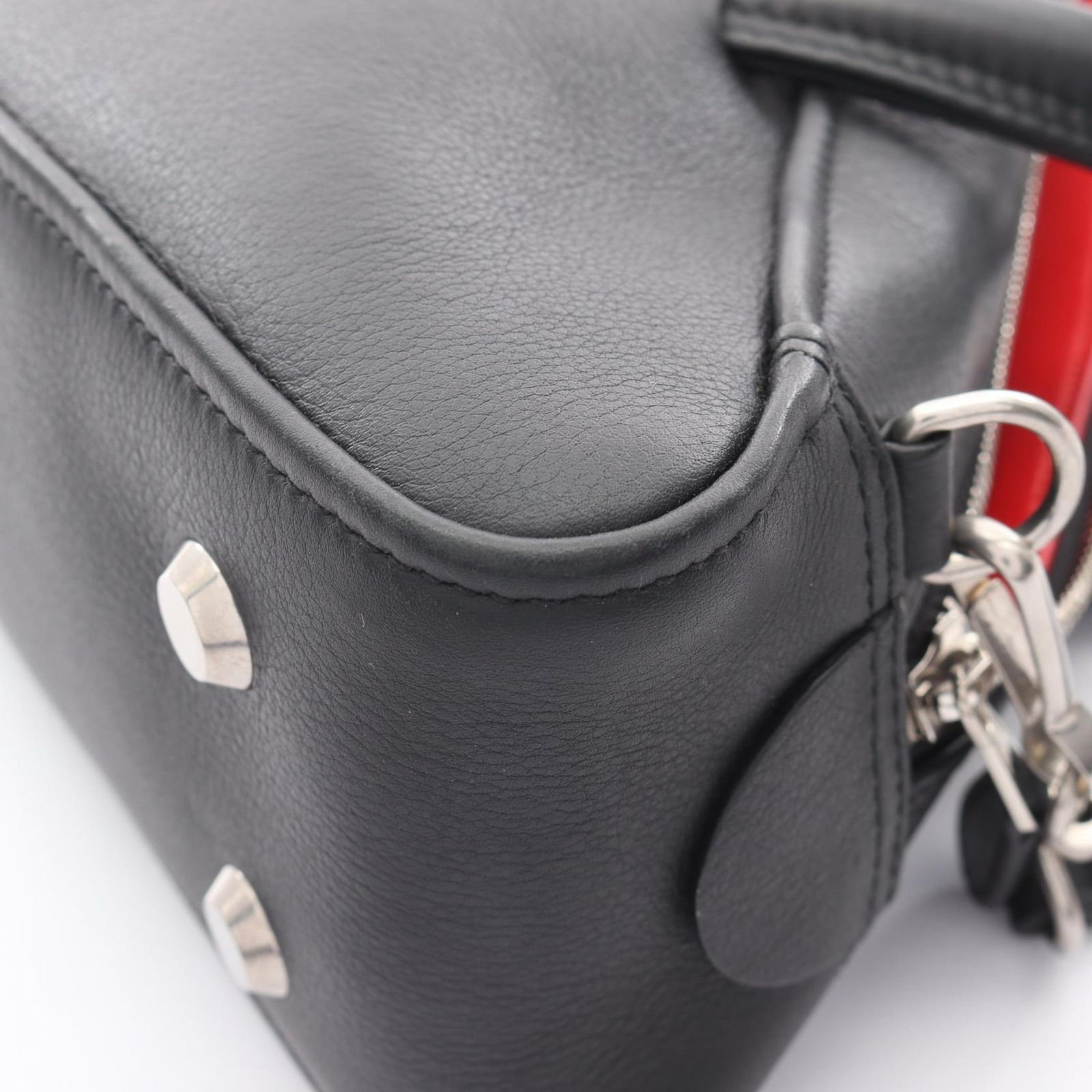 バレンシアガ BALENCIAGA ハンドバッグ トライアングルダッフル