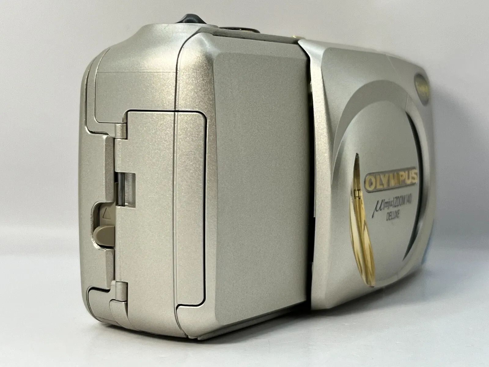 希少 OLYMPUS μ mju: LIMITED コンパクトフィルムカメラ 422 希少