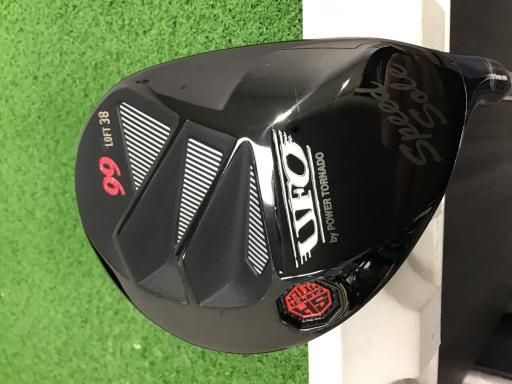 キャスコ POWER TORNADO UFO Speed 99 レディース ユーティリティ UT Falcon Shaft UFO Speed フレックスL レディース 女性用 右利き 右用 Bランク ゴルフクラブ