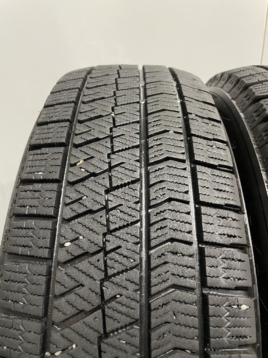 BS BRIDGESTONE BLIZZAK VRX2 195/65R16 16インチ スタッドレス 4本 22年製 ライズ ロッキー アテンザスポーツ等　(MTR180)