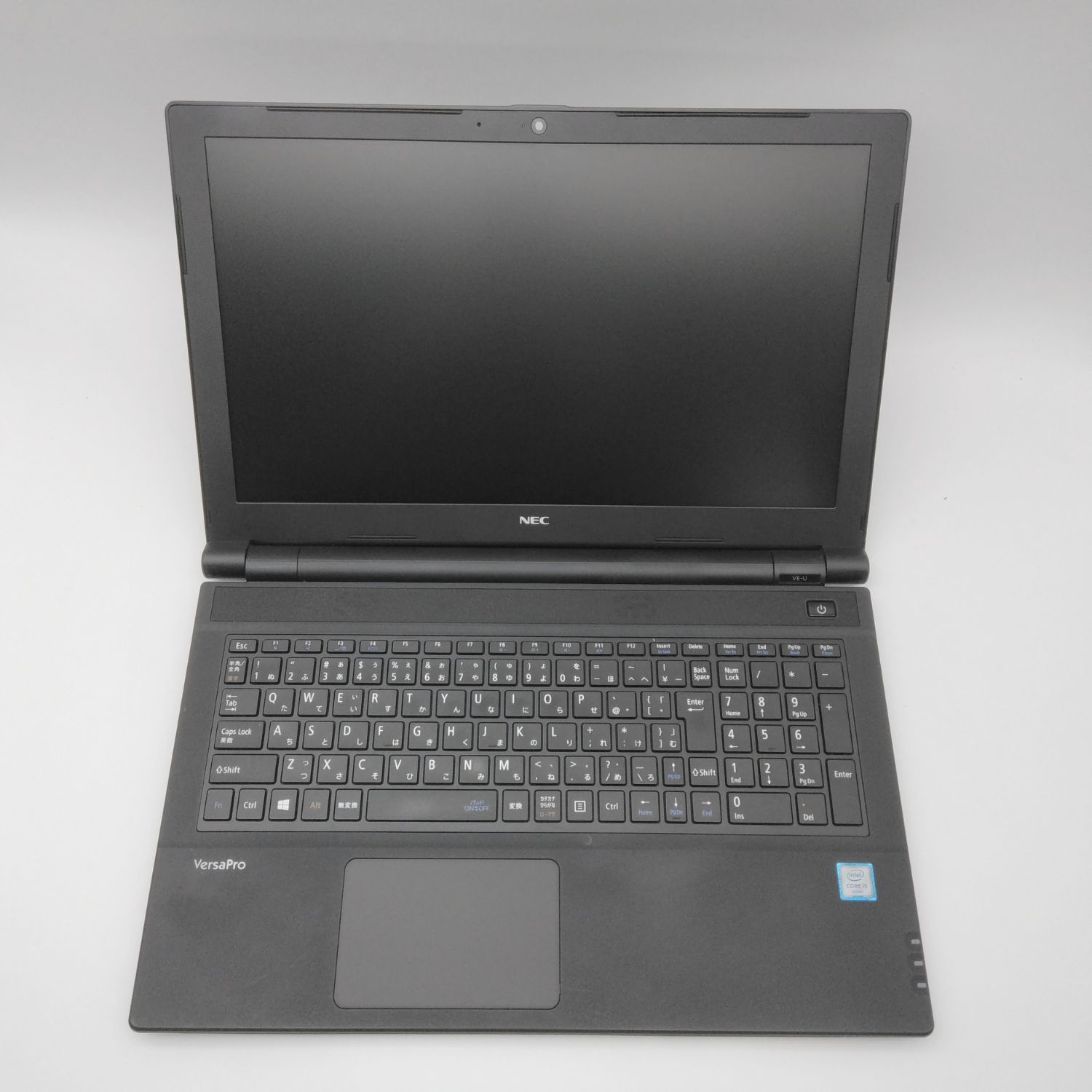 フォロワ割】【ジャンク品】NEC VersaPro VK23TX 第6世代 Core i5 15.6