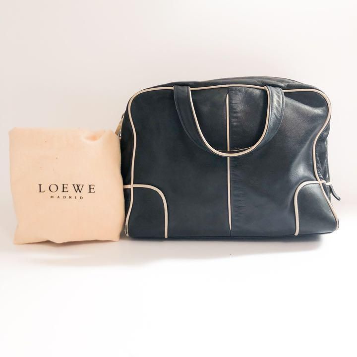 匿名配送✨LOEWE ロエベ アマリナ ハンドバッグ 商品番号11 - 古物商