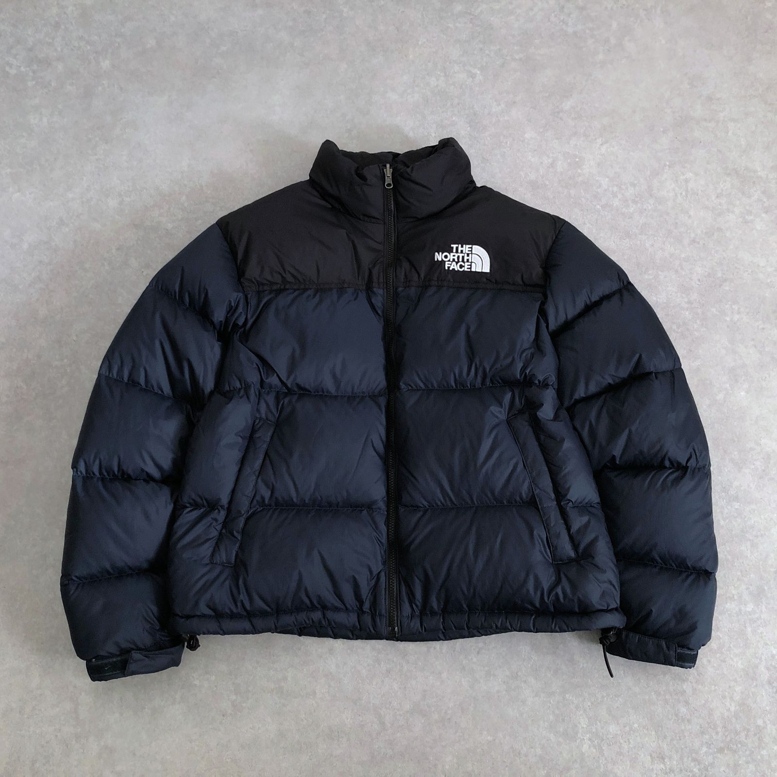 極美品 THE NORTH FACE ヌプシ ダウン ジャケット NUPTSE DOWN ノース 