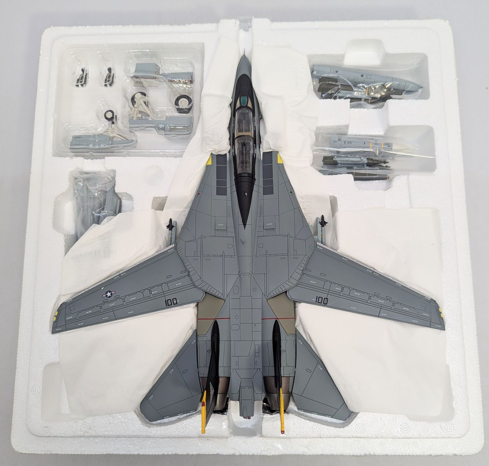 ホビーマスター HA5232 F-14D トムキャット VF-31 F-14D トム